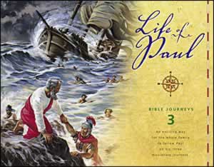 Life of Paul Board Game