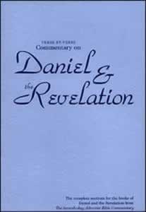 Commentary on Daniel and Revelation
