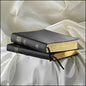 KJV  Pocket Bible-Hymnal Set (Black Bonded Leather)