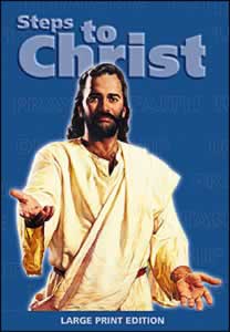 Steps to Christ - Large Print