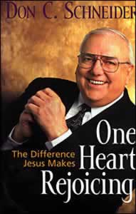 One Heart Rejoicing: The Difference Jesus Makes