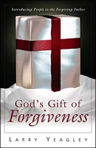 God's Gift of Forgiveness