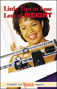 Little Tips to Lose Lots of Weight  Package of 100 (Vibrant Life Tracts)