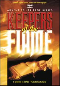 Keepers of the Flame DVD