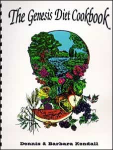 The Genesis Diet Cookbook