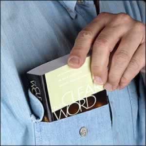 The Clear Word  Pocket Edition (Paper)