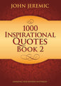 1000 Inspirational Quotes  Volume 2