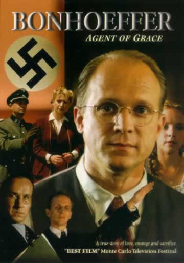 Bonhoeffer- Agent of Grace DVD