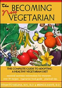 The New Becoming Vegetarian