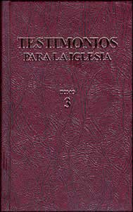 Testimonios Para la Iglesia  Tomo 3