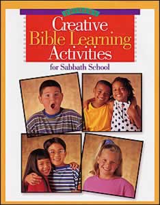 Creative Bible Learning Activities (Primary) - OOP 05/12/20