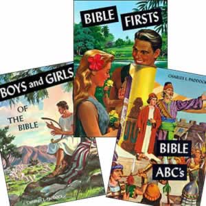 Tiny Tots Library - 3 Vol. Set