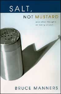 Salt  Not Mustard