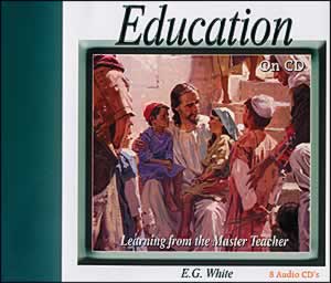 Education  Audio CDs