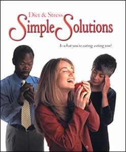 Simple Solutions (Diet & Stress): Is What You're Eating  Eating You?