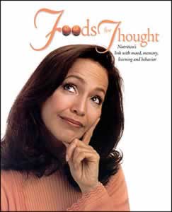 Foods for Thought: Nutrition's Link to Mood  Memory  Learning and Behavior