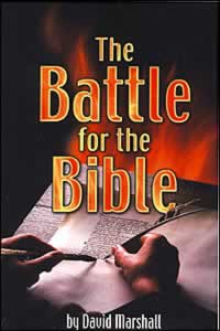 The Battle for the Bible