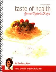 Taste of Health  vol. 2