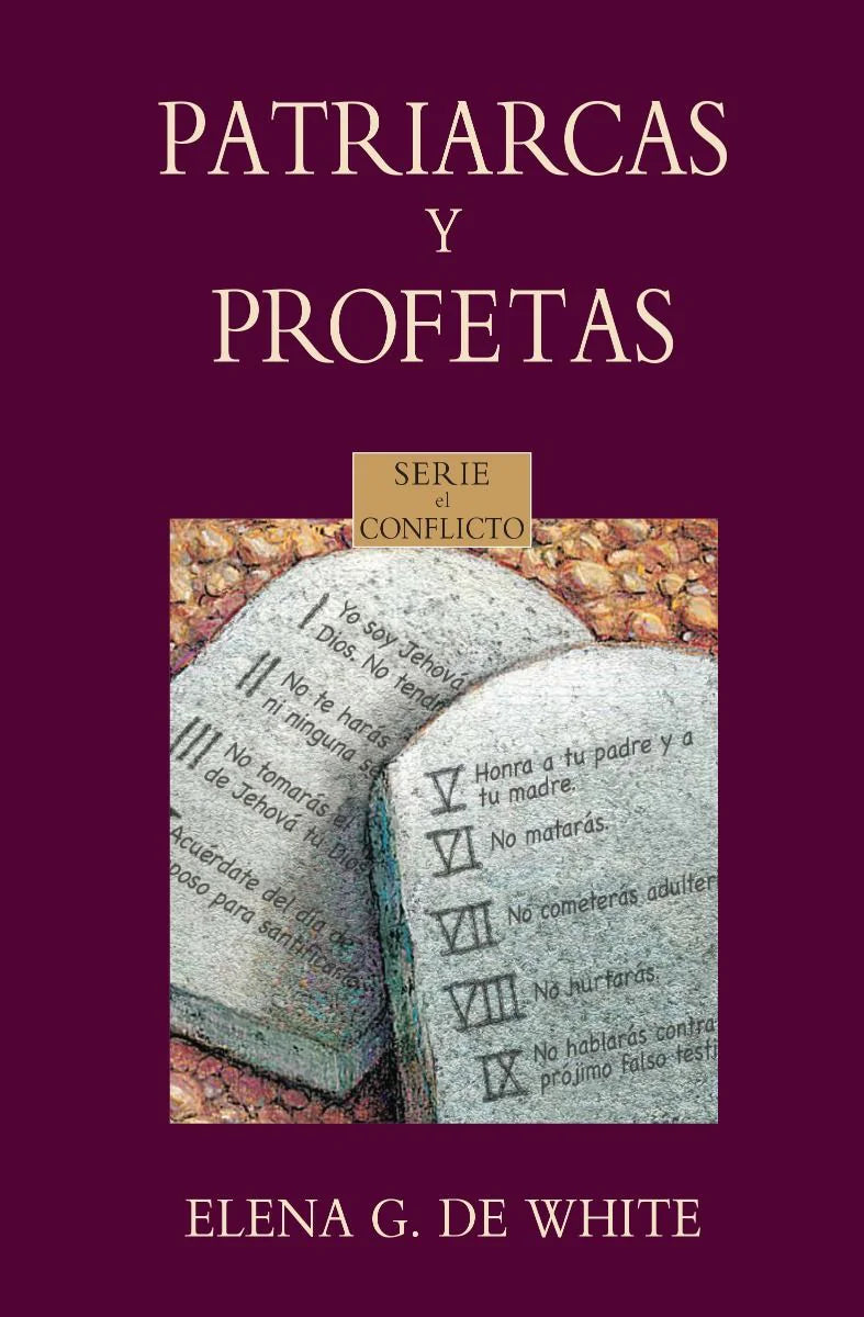 Patriarchs & Prophs New Pa Spn