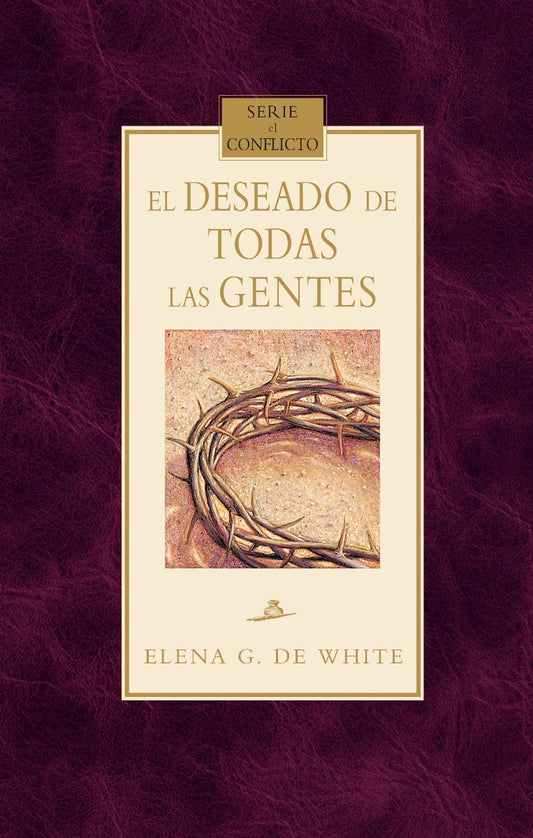 El Deseado de Todas las Gentes - Nuevo Tapa dura (Espanol)