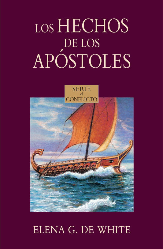 Los Hechos De Los Apóstoles - Tapa blanda (Espanol)