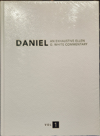 Daniel & Revelation - Ellen G. White Commentary Set Vol 1 & 2