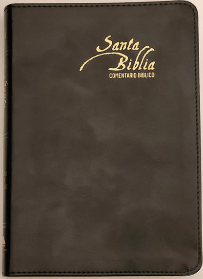 Santa Biblia de Estudios - EGW - tapa blanda - sin himnario