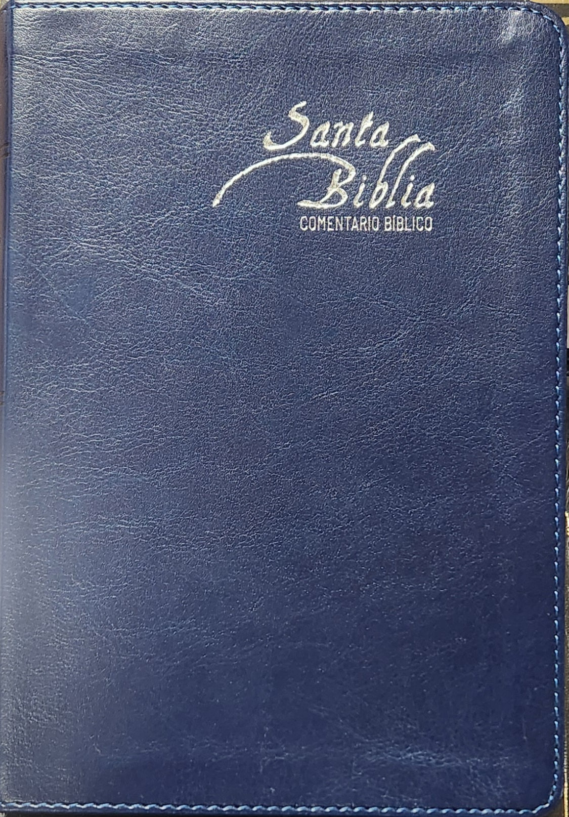 Santa Biblia de Estudios - EGW - tapa blanda - sin himnario