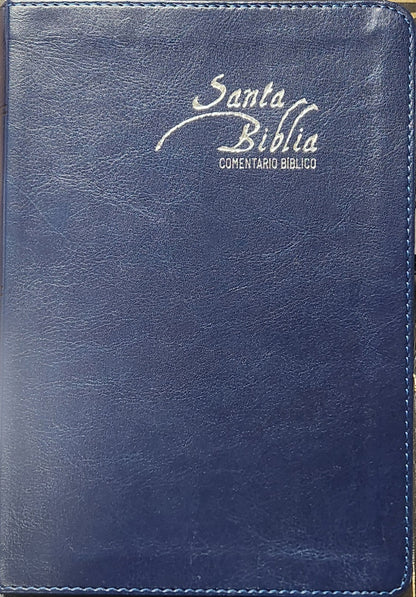 Santa Biblia de Estudios - EGW - tapa blanda - sin himnario