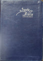 Santa Biblia de Estudios - EGW - tapa blanda - sin himnario