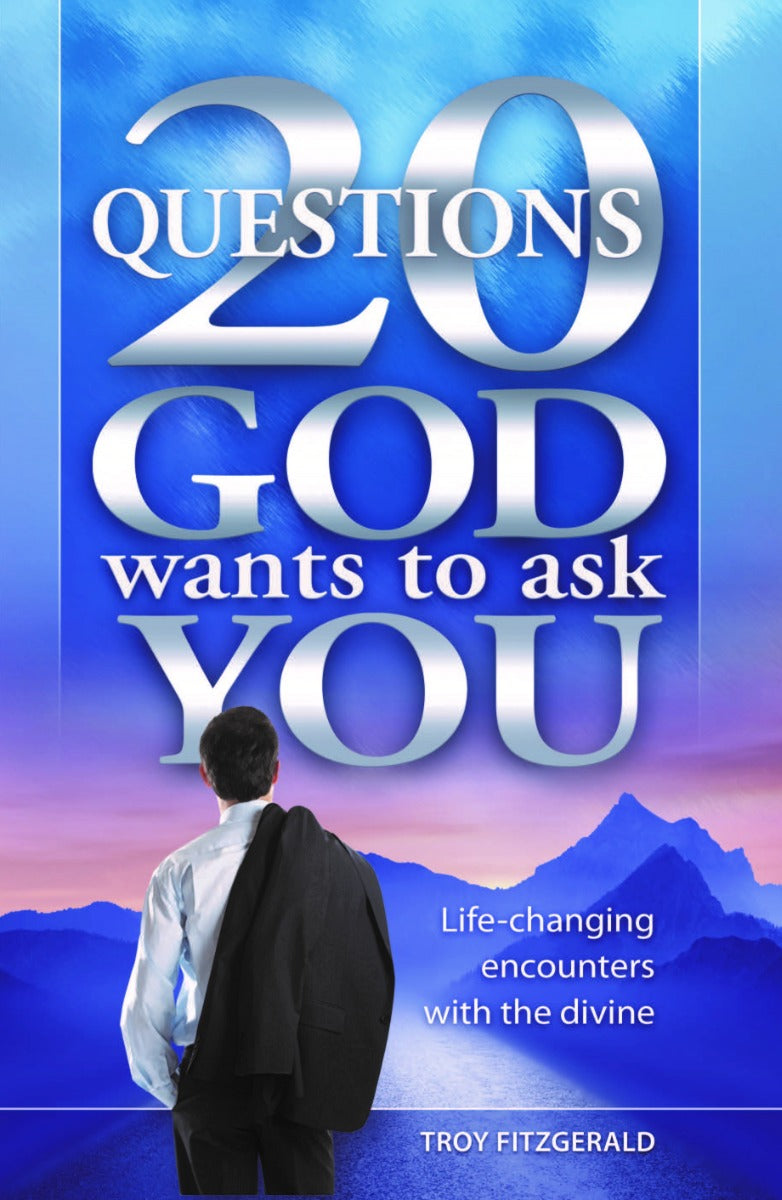 estions God Wants To Ask You (Young Adult Devotional)