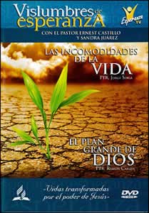 Glimpses of Hope DVD Series - Secret Files (Spanish)