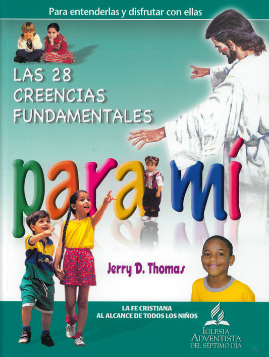 Las 28 creencias fundamentales para mí (Espanol)