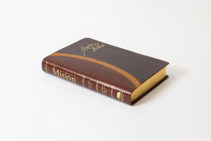La Misión Biblia de Estudios - tapa blanda - "¡sin himnario!" - EGW - RVG