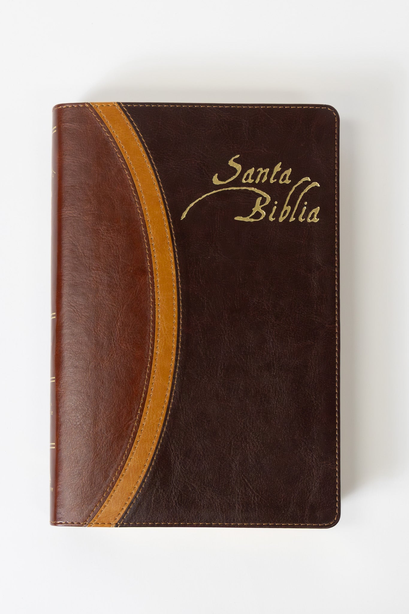 La Misión Biblia de Estudios - tapa blanda - "¡sin himnario!" - EGW - RVG
