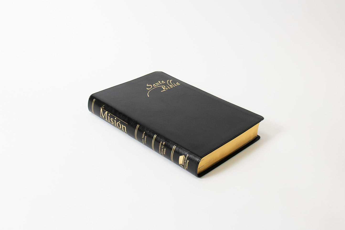 La Misión Biblia de Estudios - tapa blanda - "¡sin himnario!" - EGW - RVG