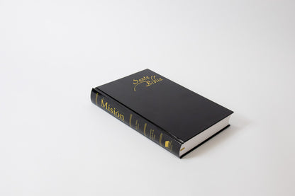 La Misión Biblia de Estudios - tapa dura - "¡sin himnario!" - EGW - RVG