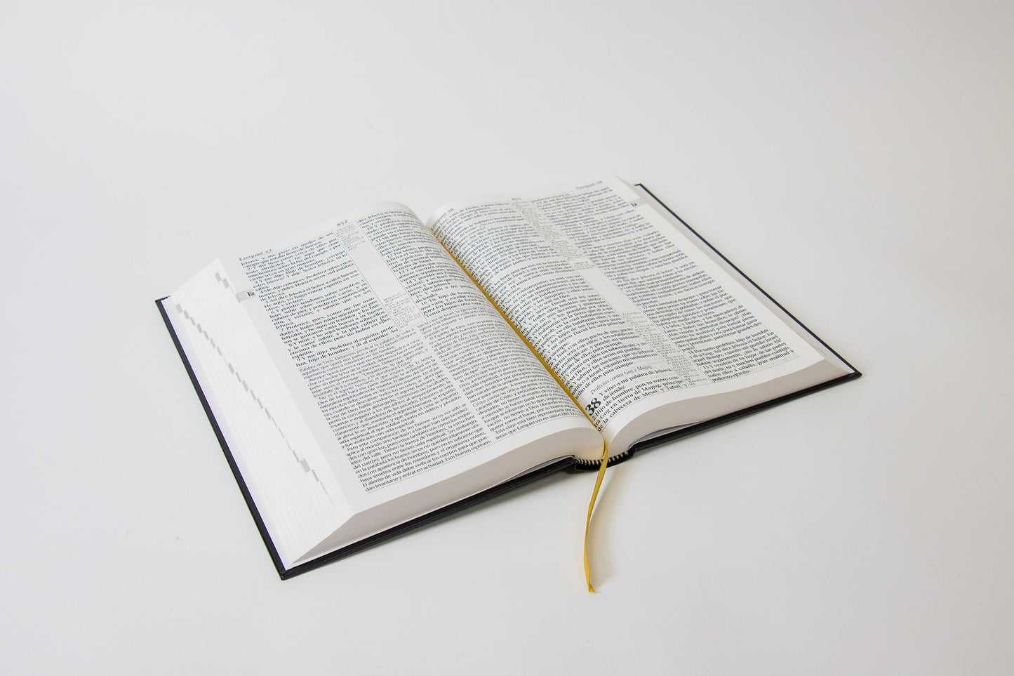 La Misión Biblia de Estudios - tapa dura - "¡sin himnario!" - EGW - RVG