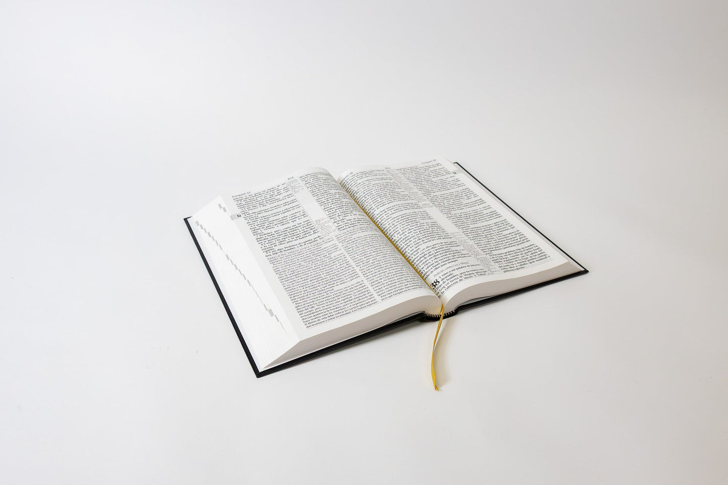 La Misión Biblia de Estudios - tapa dura - "¡sin himnario!" - EGW - RVG