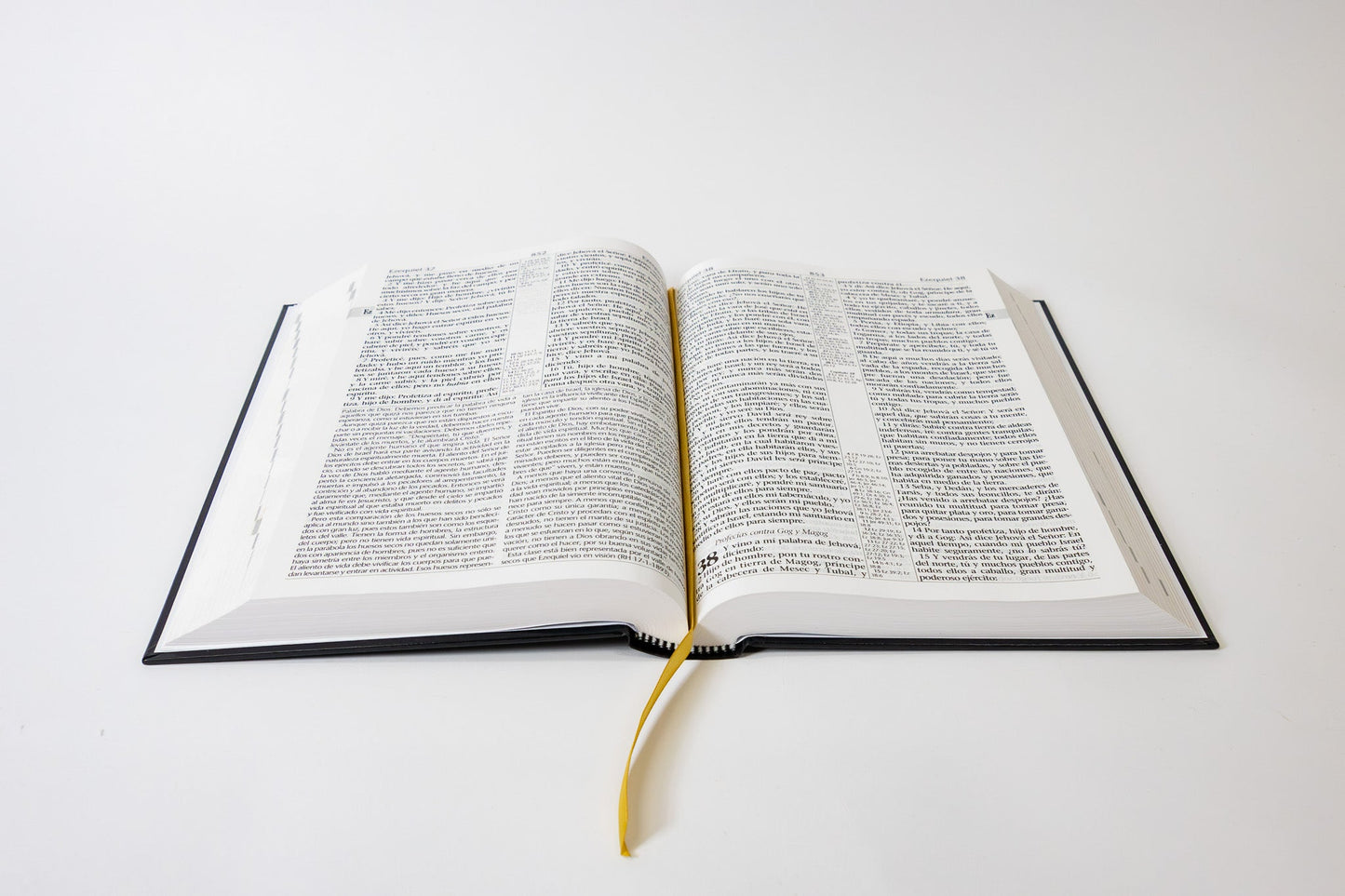 La Misión Biblia de Estudios - tapa dura - "¡sin himnario!" - EGW - RVG
