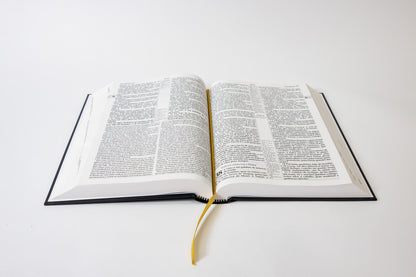 La Misión Biblia de Estudios - tapa dura - "¡sin himnario!" - EGW - RVG