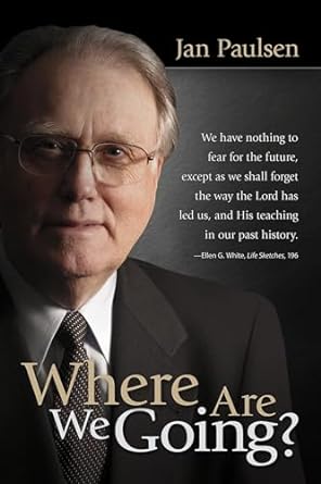 Where Are We Going? - Softcover