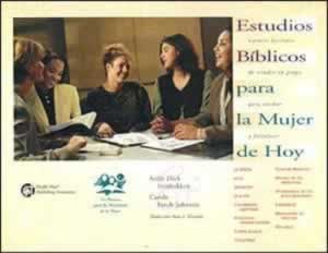 Estudios Bíblicos para la Mujer de Hoy (Español)