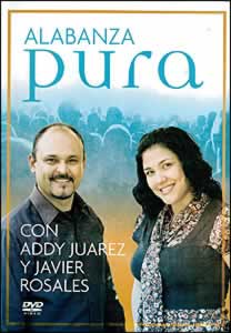 Alabanza pura DVD (Espanol)