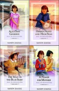 Adventist Girl  Set Four