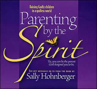 Parenting by the Spirit 6 Vol CD set
