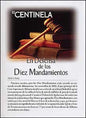 En Defensa de los Diez Mandamientos - paquetes de 100 (Español)