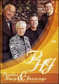 Ponder Harp & Jennings Live In Concert DVD