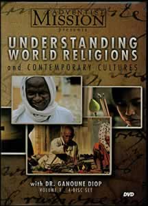 Understanding World Religions 4-Disc Set Video (DVD)