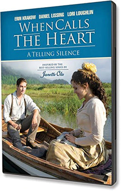 When Calls the Heart: A Telling Silence - DVD By Word Ent